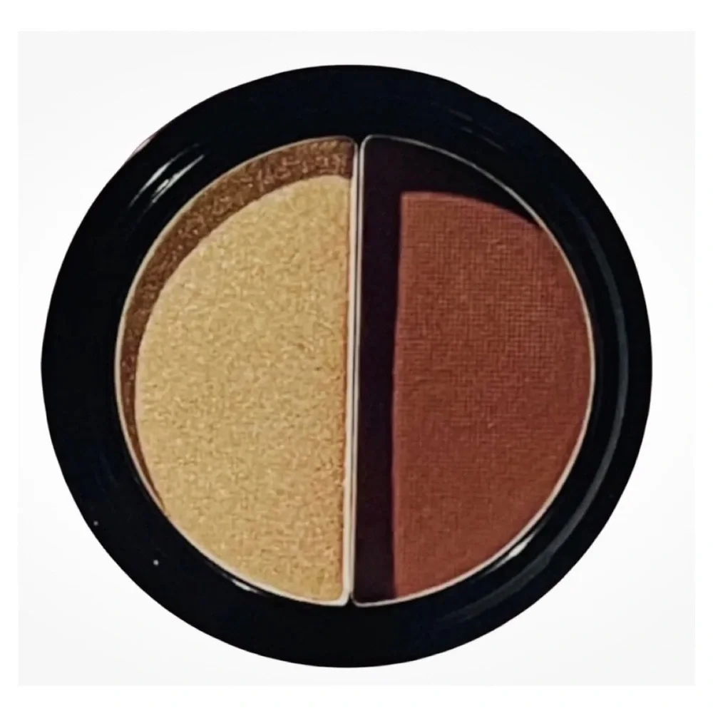 e.l.f. Eyeshadow Duo Set & Brush (NWT)